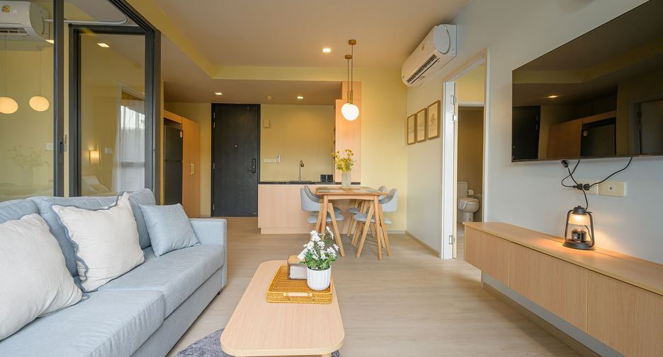 For rent 2 bedrooms condo in Kathu, Phuket