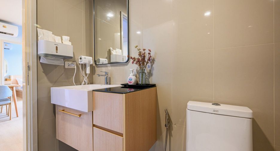 For rent 2 bedrooms condo in Kathu, Phuket