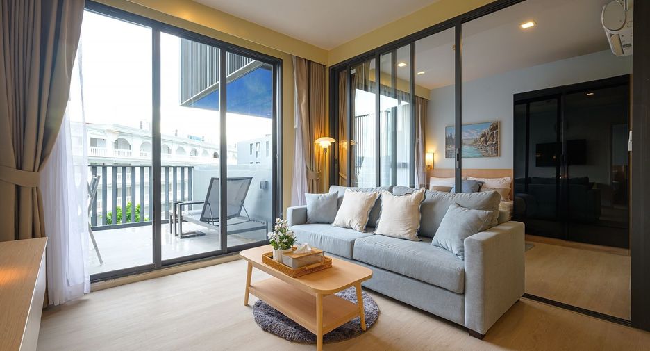 For rent 2 bedrooms condo in Kathu, Phuket