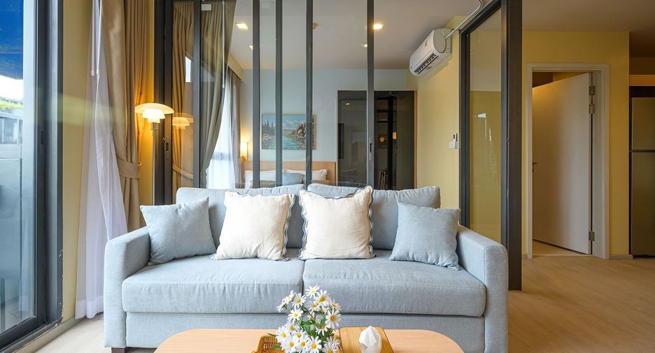 For rent 2 bedrooms condo in Kathu, Phuket