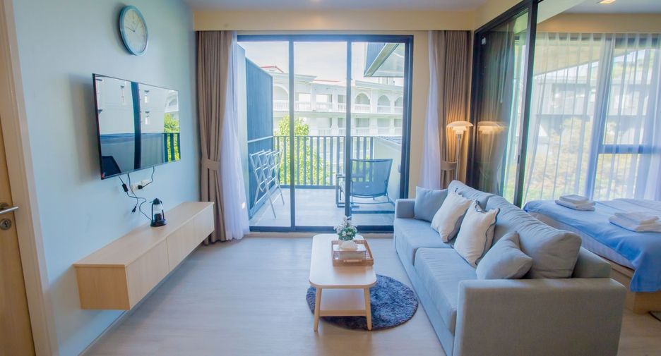 For rent 2 bedrooms condo in Kathu, Phuket