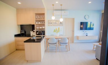 For rent 2 bedrooms condo in Kathu, Phuket