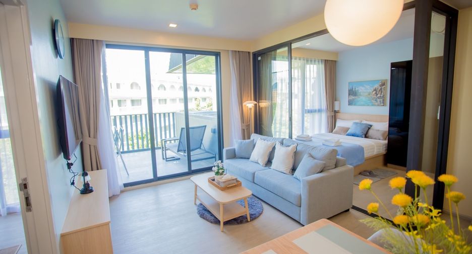 For rent 2 bedrooms condo in Kathu, Phuket