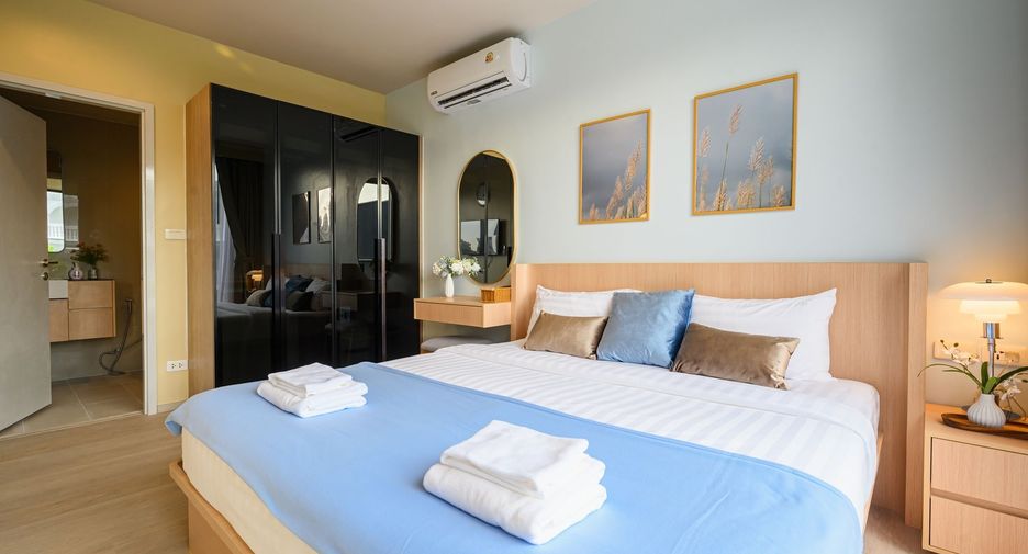 For rent 2 bedrooms condo in Kathu, Phuket