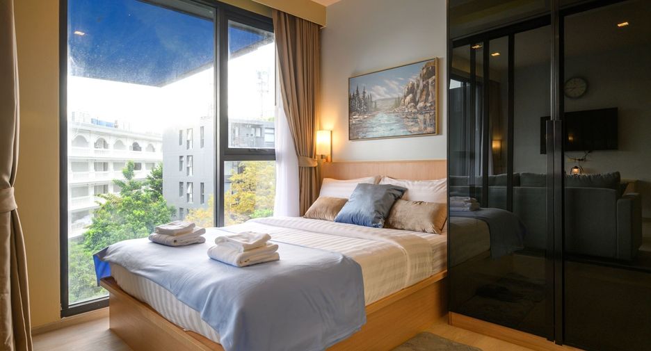 For rent 2 bedrooms condo in Kathu, Phuket