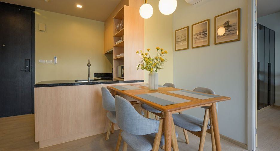 For rent 2 bedrooms condo in Kathu, Phuket