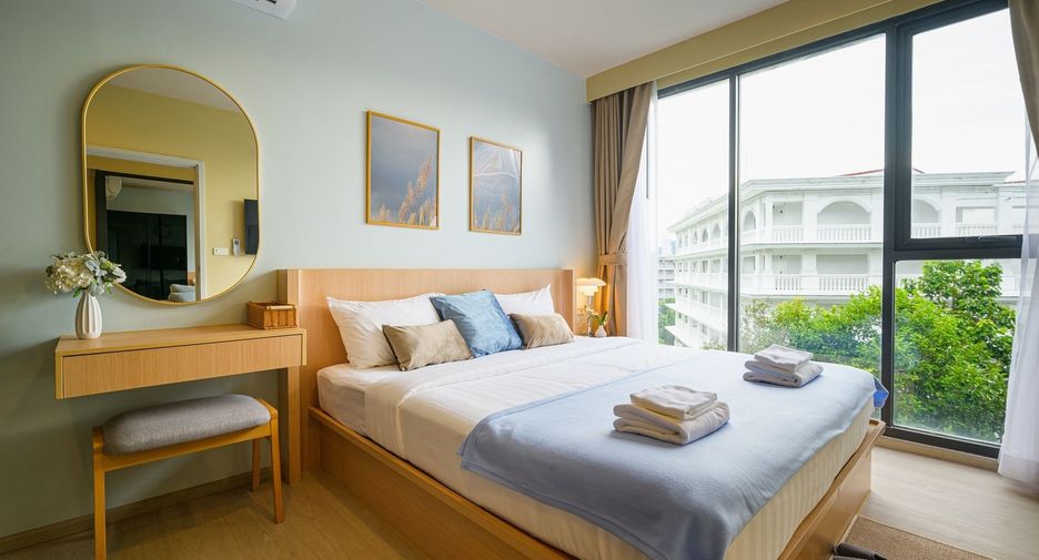 For rent 2 bedrooms condo in Kathu, Phuket