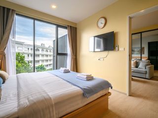 For rent 2 bedrooms condo in Kathu, Phuket