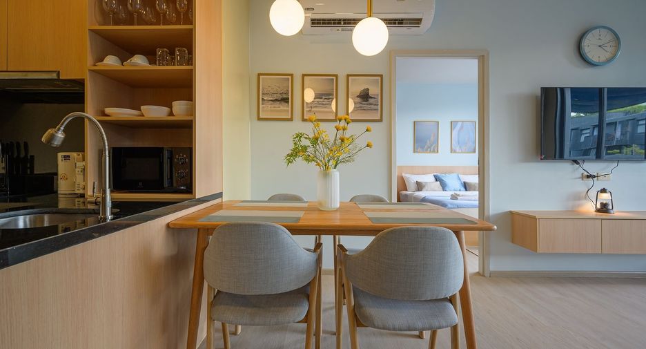 For rent 2 bedrooms condo in Kathu, Phuket