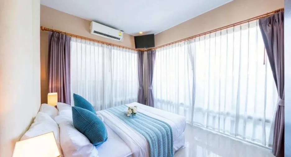 For rent 3 bedrooms villa in Bang Lamung, Chonburi