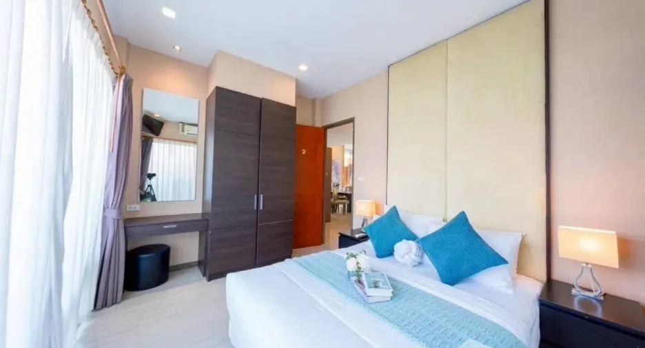 For rent 3 bedrooms villa in Bang Lamung, Chonburi