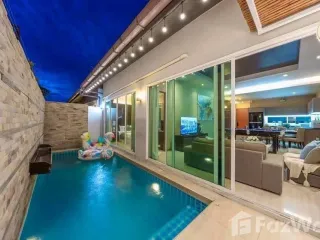 For Rent 3 Bedroom Villa In Bang Lamung, Chonburi