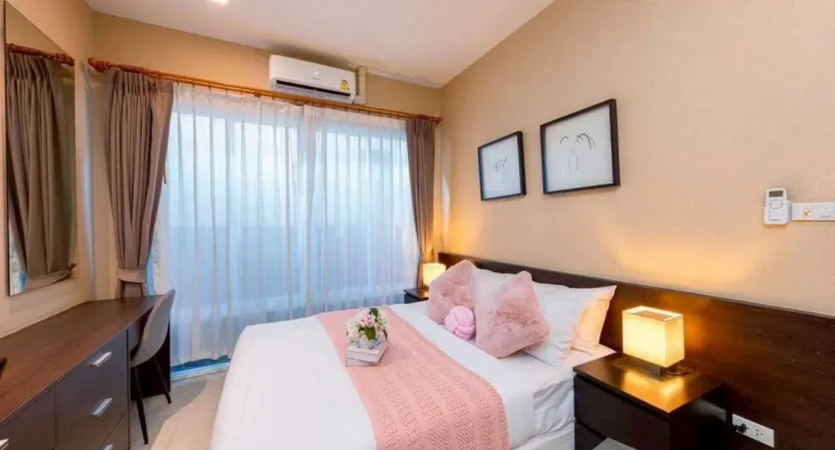 For rent 3 bedrooms villa in Bang Lamung, Chonburi