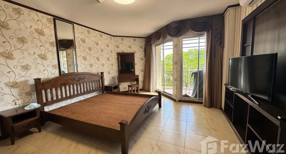 Wohnung zum Kauf mit 1 Zimmer in Bang Lamung, Chonburi