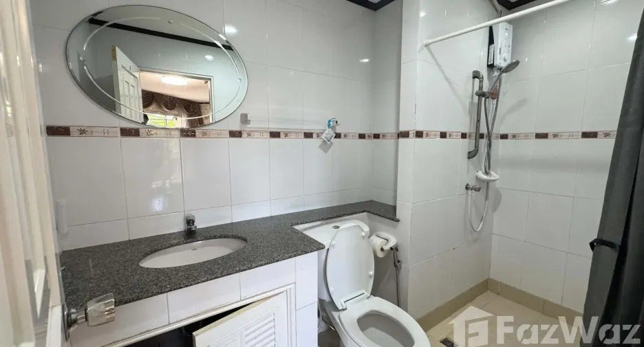 Wohnung zum Kauf mit 1 Zimmer in Bang Lamung, Chonburi