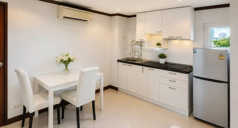 À vendre 2 chambres condo à Cha Am, Phetchaburi