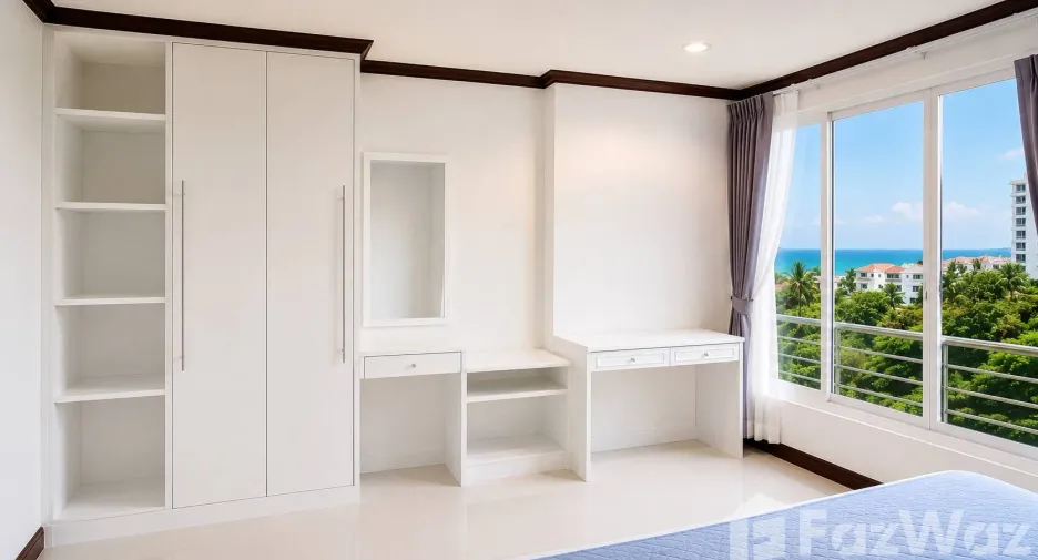 À vendre 2 chambres condo à Cha Am, Phetchaburi