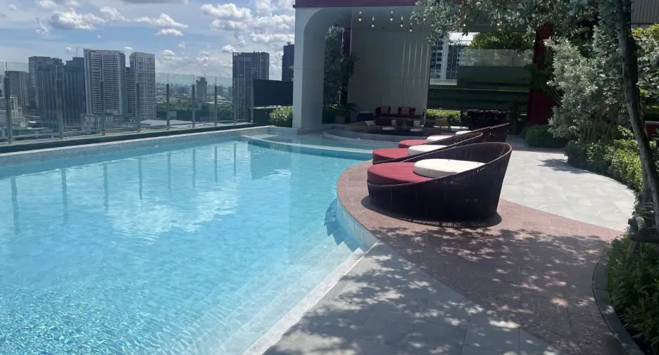 Wohnung zur Miete mit 1 Zimmer in Chatuchak, Bangkok
