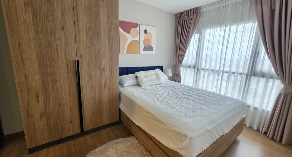 Wohnung zur Miete mit 1 Zimmer in Chatuchak, Bangkok