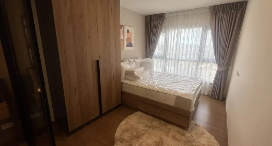 Wohnung zur Miete mit 1 Zimmer in Chatuchak, Bangkok