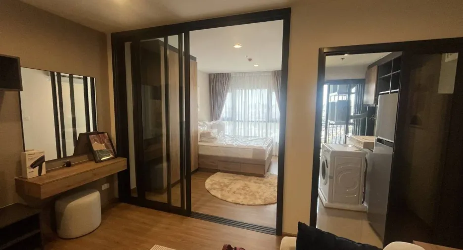 Wohnung zur Miete mit 1 Zimmer in Chatuchak, Bangkok