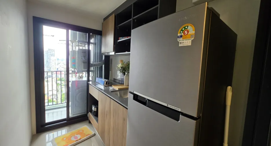 Wohnung zur Miete mit 1 Zimmer in Chatuchak, Bangkok