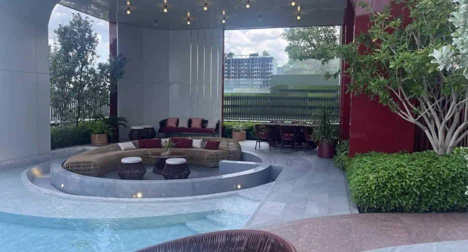 Wohnung zur Miete mit 1 Zimmer in Chatuchak, Bangkok