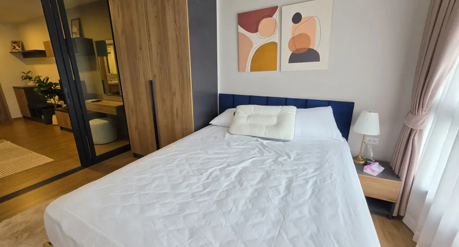 Wohnung zur Miete mit 1 Zimmer in Chatuchak, Bangkok