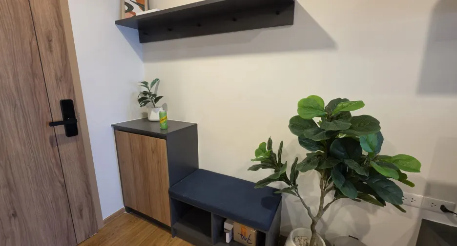 Wohnung zur Miete mit 1 Zimmer in Chatuchak, Bangkok