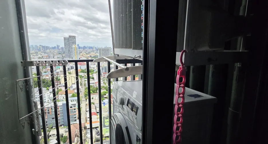 Wohnung zur Miete mit 1 Zimmer in Chatuchak, Bangkok