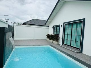 À vendre 3 chambres villa à Bang Lamung, Chonburi