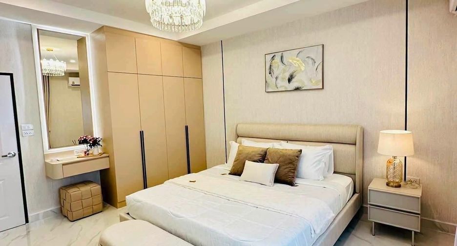 À vendre 3 chambres villa à Bang Lamung, Chonburi
