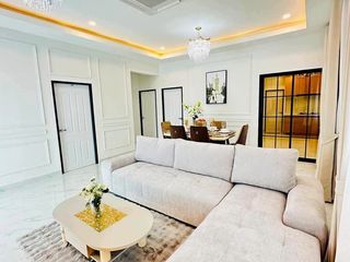 À vendre 3 chambres villa à Bang Lamung, Chonburi