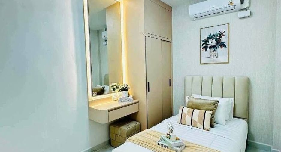 À vendre 3 chambres villa à Bang Lamung, Chonburi