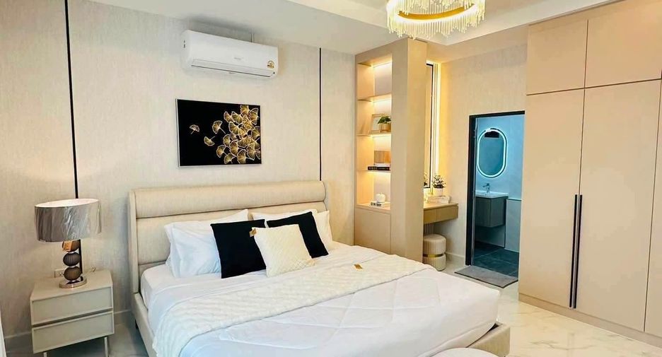 À vendre 3 chambres villa à Bang Lamung, Chonburi