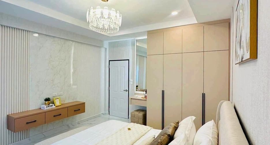 À vendre 3 chambres villa à Bang Lamung, Chonburi