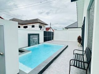 À vendre 3 chambres villa à Bang Lamung, Chonburi