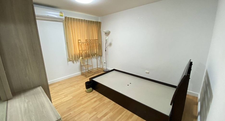 Condo en venta y en alquiler de 2 habitaciones en Huai Khwang, Bangkok