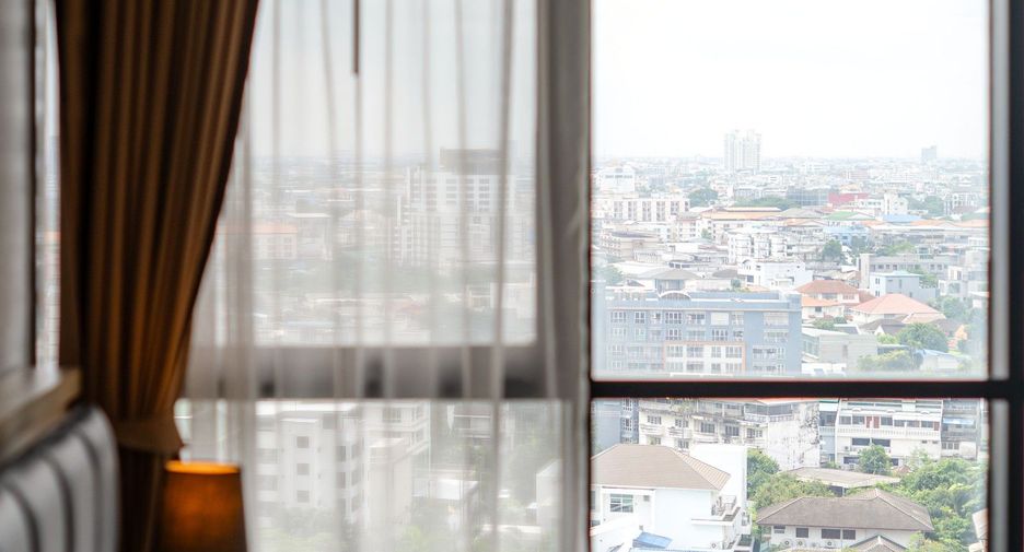 Wohnung zum Kauf mit 2 Zimmer in Watthana, Bangkok