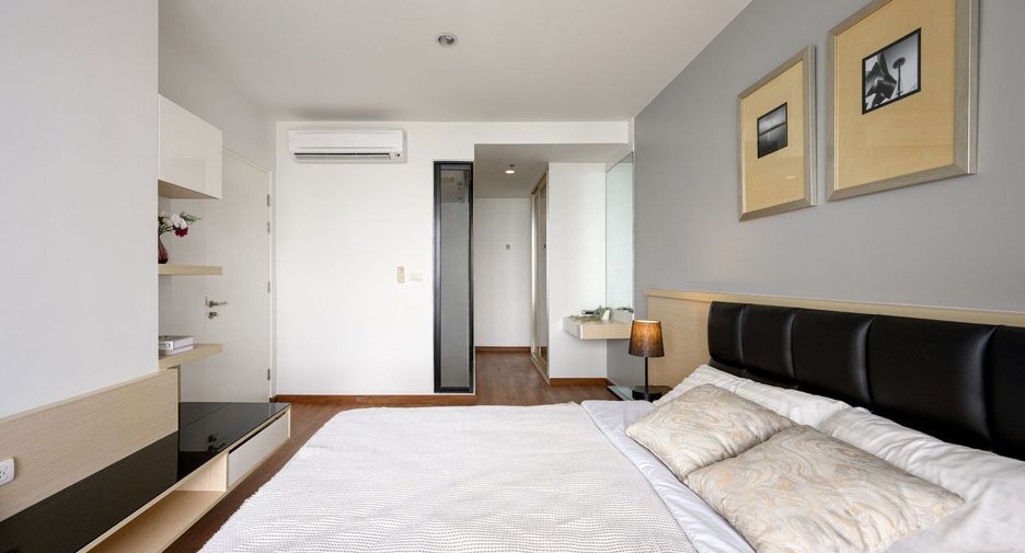 Wohnung zum Kauf mit 2 Zimmer in Watthana, Bangkok