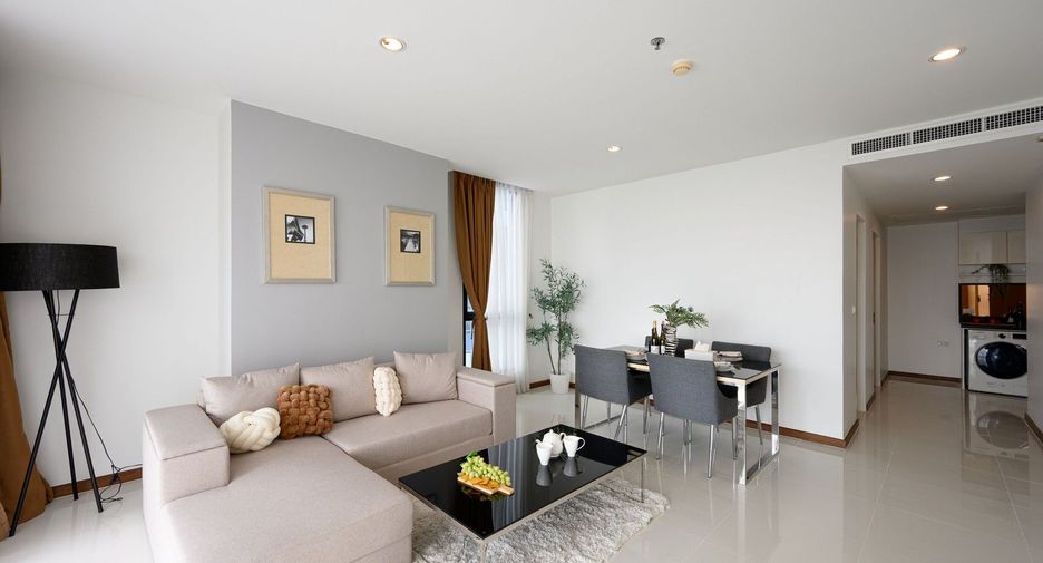 Wohnung zum Kauf mit 2 Zimmer in Watthana, Bangkok