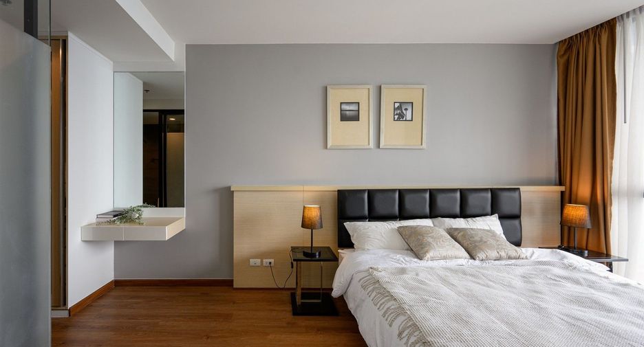 Wohnung zum Kauf mit 2 Zimmer in Watthana, Bangkok