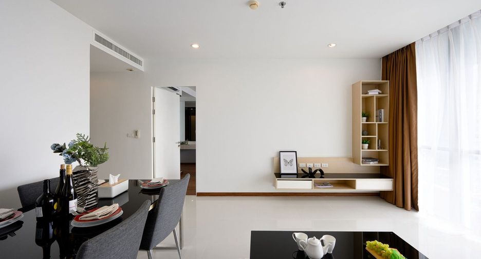 Wohnung zum Kauf mit 2 Zimmer in Watthana, Bangkok