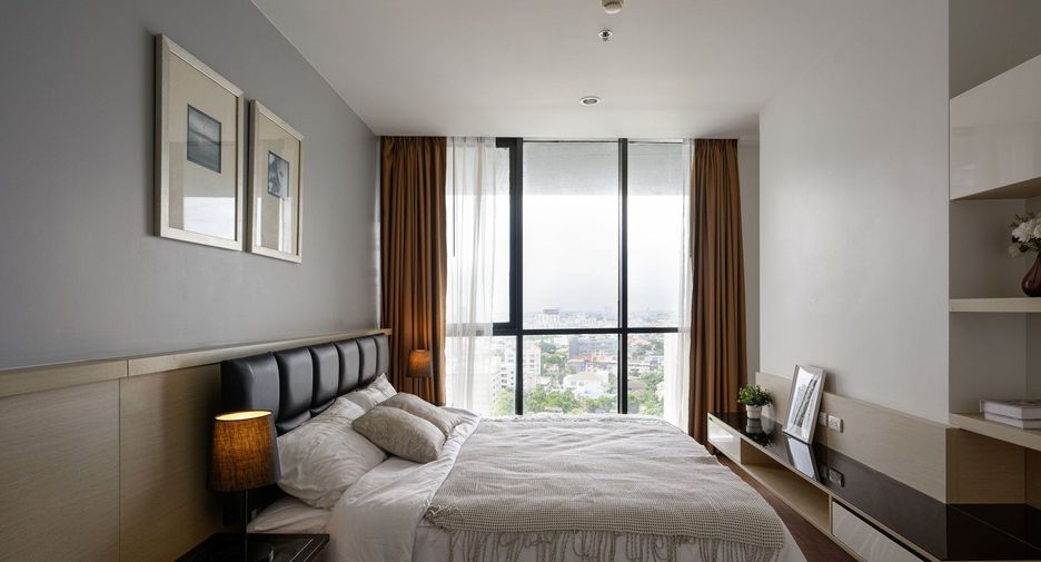 Wohnung zum Kauf mit 2 Zimmer in Watthana, Bangkok