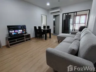 For sale 2 bedrooms condo in Phra Pradaeng, Samut Prakan
