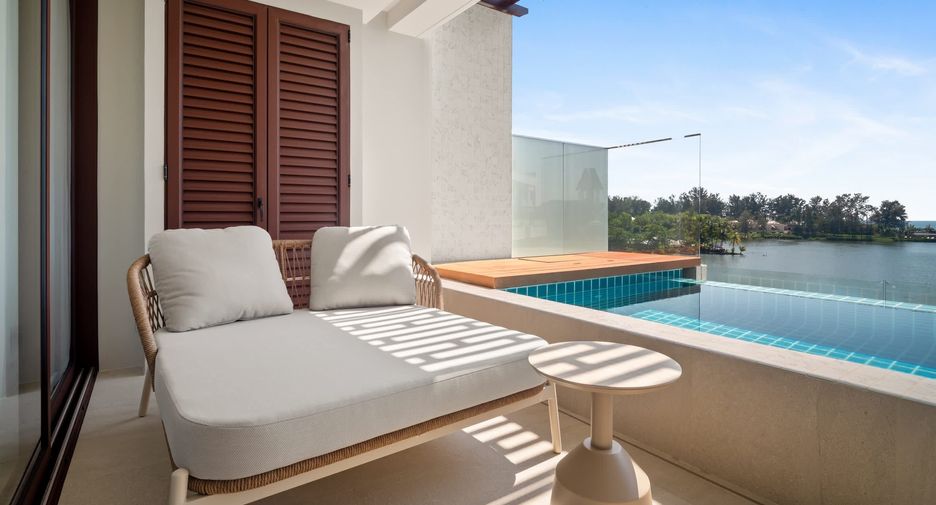 Wohnung zur Miete mit 2 Zimmer in Thalang, Phuket