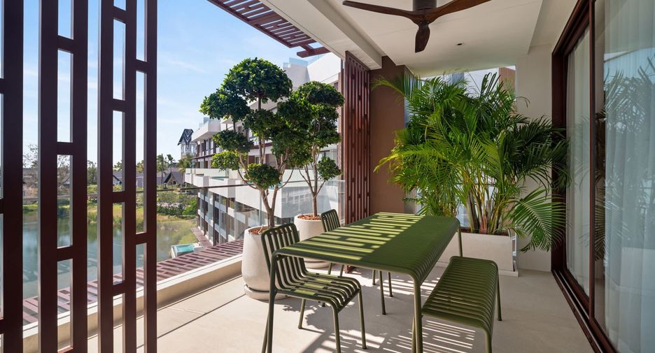 Wohnung zur Miete mit 2 Zimmer in Thalang, Phuket