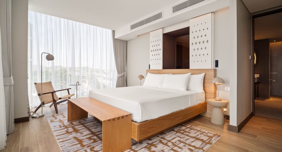 Wohnung zur Miete mit 2 Zimmer in Thalang, Phuket