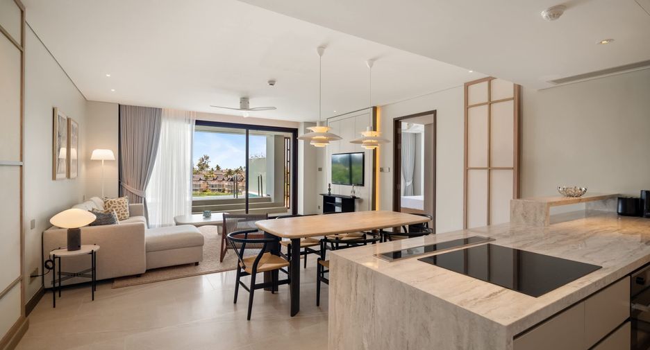 Wohnung zur Miete mit 2 Zimmer in Thalang, Phuket