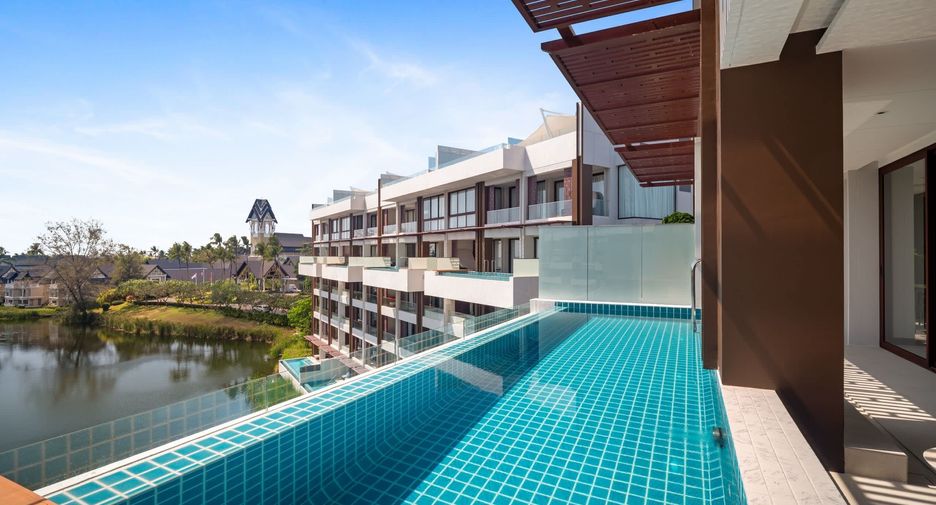 Wohnung zur Miete mit 2 Zimmer in Thalang, Phuket